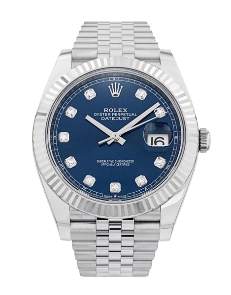 Rolex Datejust 41 126334
